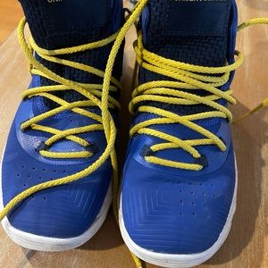 Steph Curry Basketball Shoes
